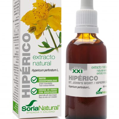 EXTRACTO HIPERICO SXXI 50 ML