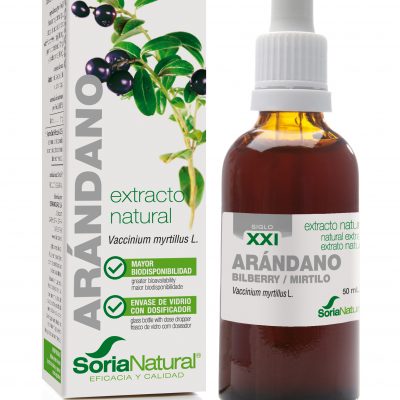 ARANDANO EXTRACTO S XXI 50 ml
