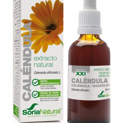 CALENDULA EXTRACTO S XXI 50 ml