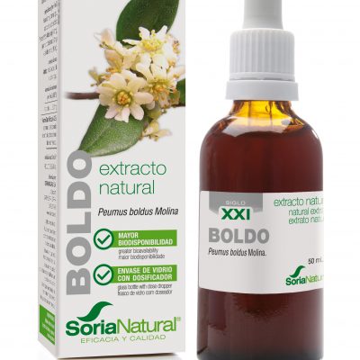 BOLDO EXTRACTO S XXI 50 ml