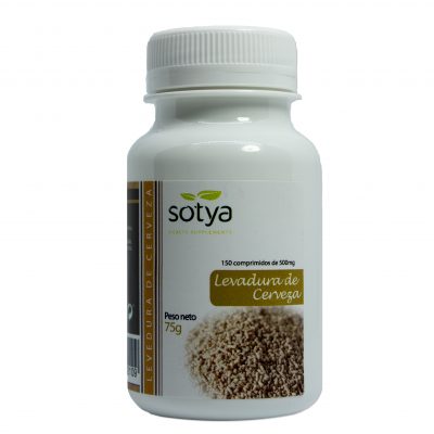 LEVADURA CERVEZA 500 mg 150 Comp