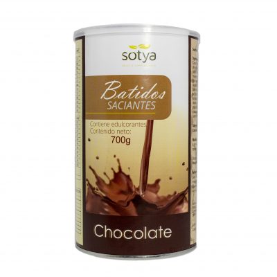BATIDO SACIANTE CHOCOLATE 700 GRAMOS
