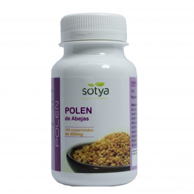 POLEN 600 mg 100 Comp