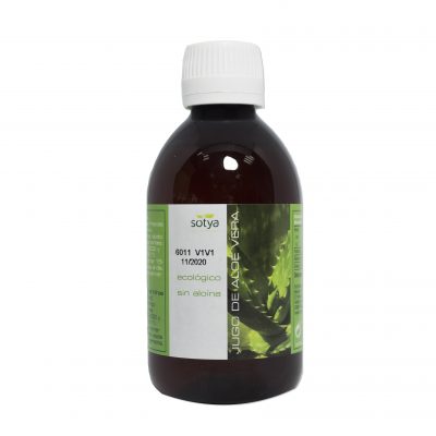 BEBIDA DE ALOE VERA 250 ML