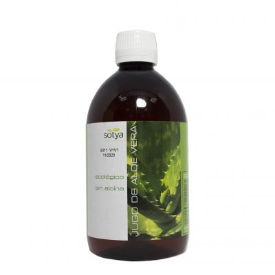 JUGO ALOE VERA 500 ml