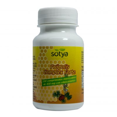PROPOLIS COMPLEX  FORTE  100 Comp