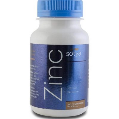 ZINC 500 mg 100 Comp