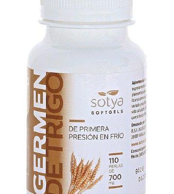 GERMEN TRIGO 700 mg 110 Perlas