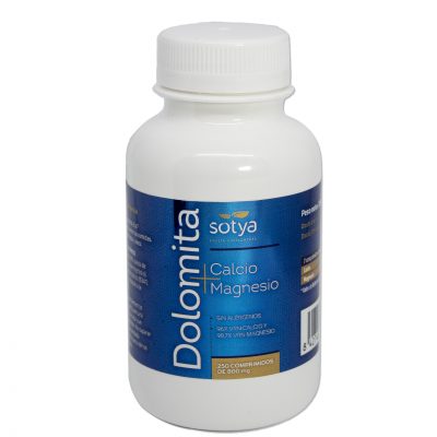 DOLOMITA 800 mg 250 Comp