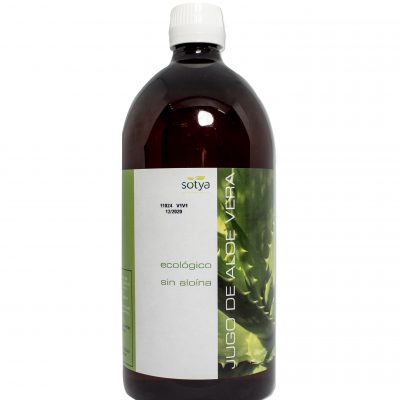 JUGO ALOE VERA 1 Litro
