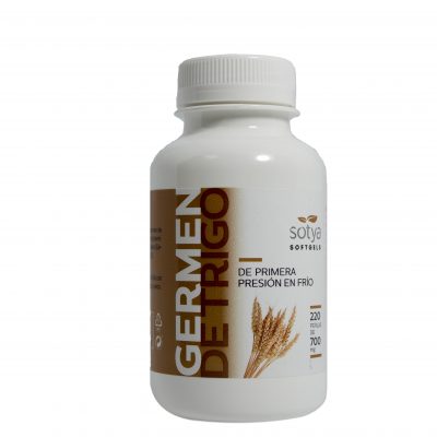 GERMEN TRIGO 700 mg 220 Perlas