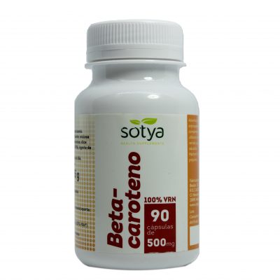 BETACAROTENO 90 Caps