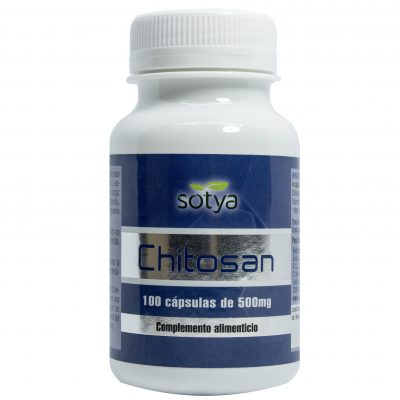 CHITOSAN  100 Caps