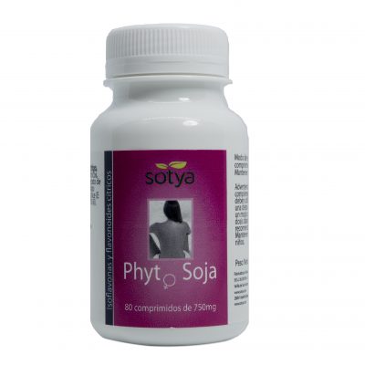PHYTOSOJA 80 COMPRIMIDOS