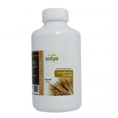 LEVADURA GERMEN  550 Com