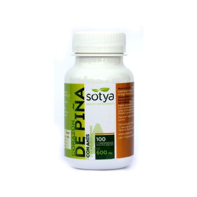 CORAZON PIÑA  100 COMPRIMIDOS