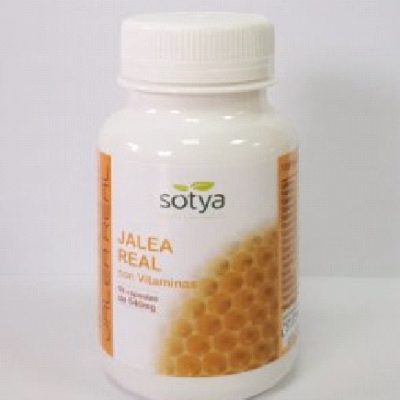JALEA REAL 540 mg 50 Caps