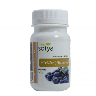 MIRTILO ( BILBERRY)  100 Comp