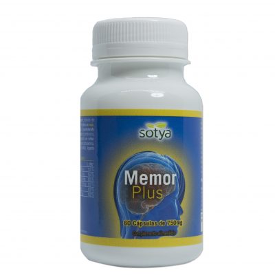 MEMORPLUS 60 Caps