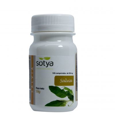 SALVIA 100 COMPRIMIDOS