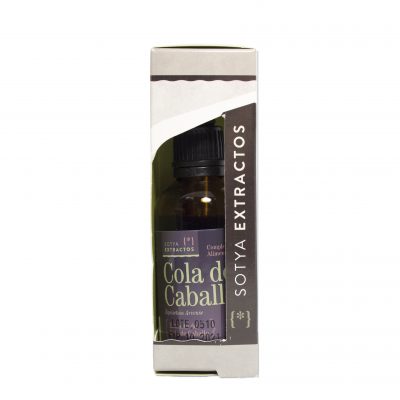 COLA DE CABALLO 50 ml.