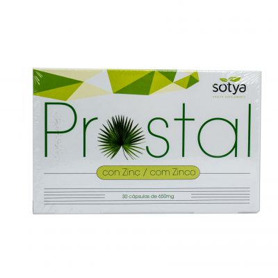 PROSTAL 30 CAPSULAS