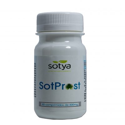 SOT-PROST 600 mg. 80 Comp
