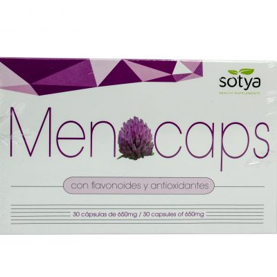 MENOCAPS 30 CAPSULAS EN BLISTER