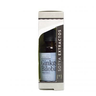 GINKGO BILOBA 50 ML GLICERINADO