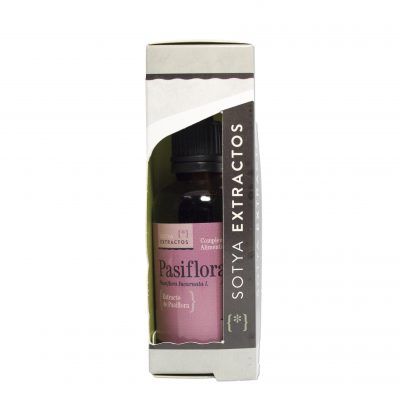 PASIFLORA 50 ML GLICERINADO