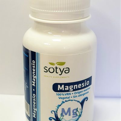MAGNESIO MARINO 100  comp