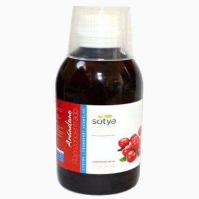 ARANDANO ROJO CONCENTRADO 250ML