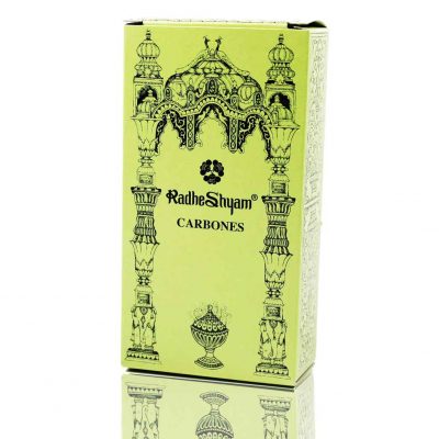 CARBONES 20 Uds RAHDE 100 gr