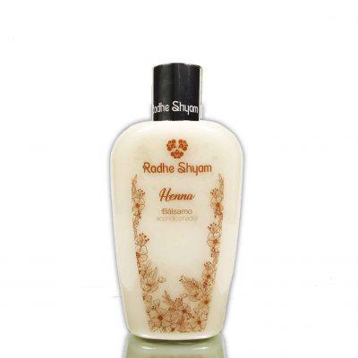 BALSAMO SUAVIZANTE HENNA 250ml
