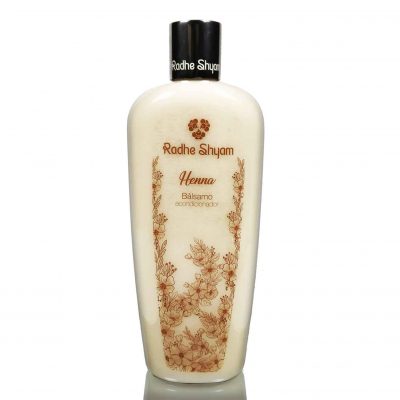 BALSAMO SUAVIZANTE HENNA 500ml