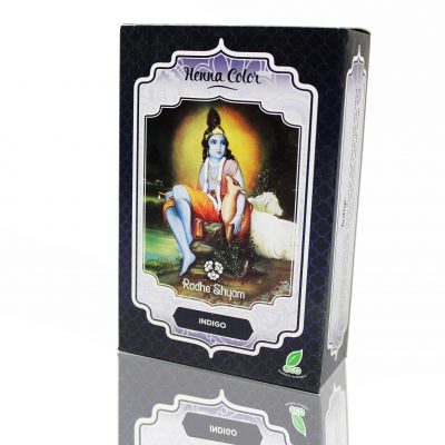 HENNA INDIGO POLVO RADHE 100 GR