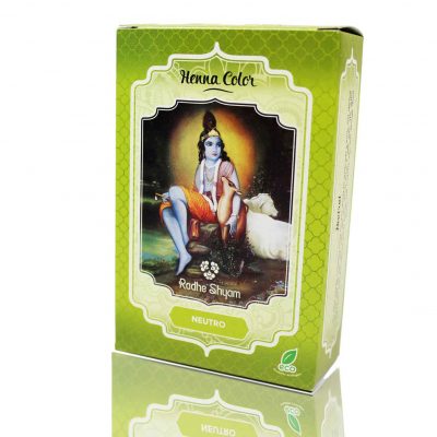 HENNA NEUTRO POLVO RADHE 100 GR