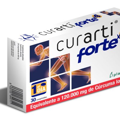 CURARTI FORTE 30 Comp