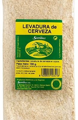 LEVADURA CERVEZA 150 gr