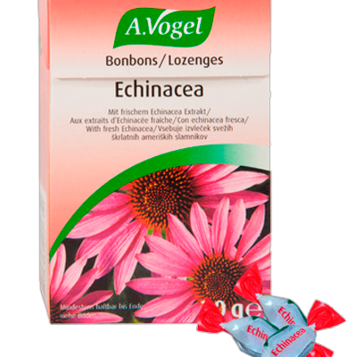 CARAMELOS EQUINACEA 30 gr