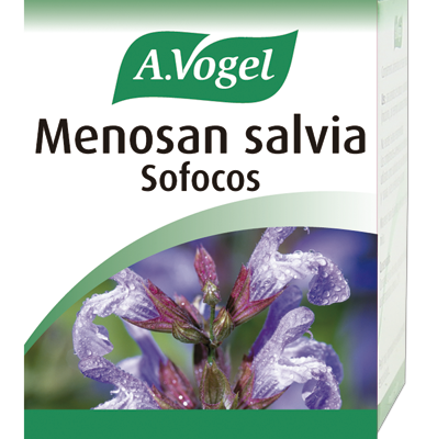 MENOSAN SALVIA 30 Comp
