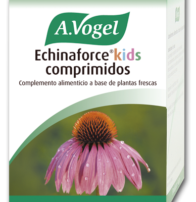 ECHINAFORCE KIDS 400 mg 80 Comp