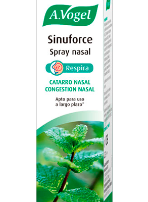 SINUFORCE SPRAY NASAL 20 ML