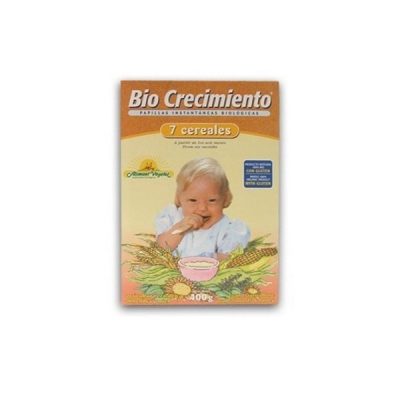 PAPILLA 7 CEREALES C/G 400 gr