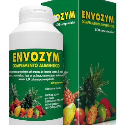 ENVOZYM 500 Comp