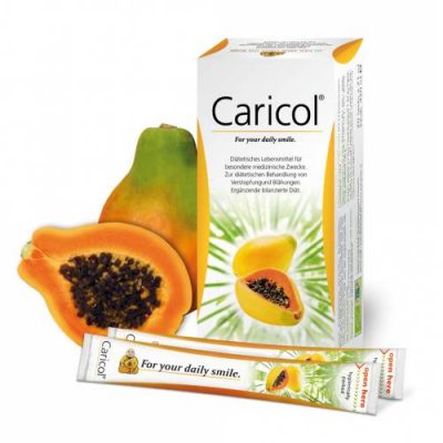 CARICOL 20 Sobres x 20 ml