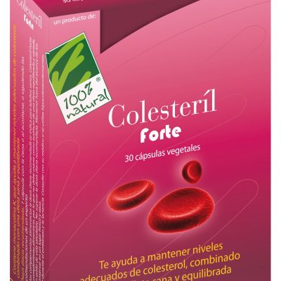 COLESTERIL FORTE 30 Vcaps