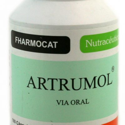 ARTRUMOL FORTE  180 Caps 920 mg