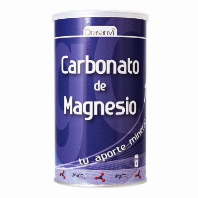 CARBONATO MAGNESIO 200 gr