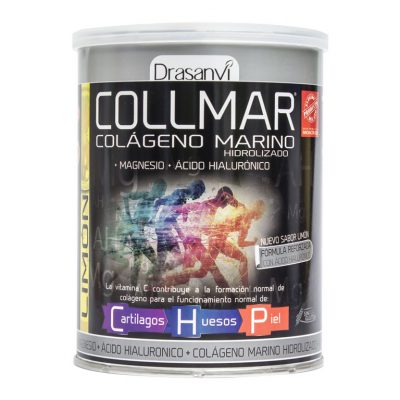 COLLMAR MAGNESIO SABOR LIMÓN 300 G